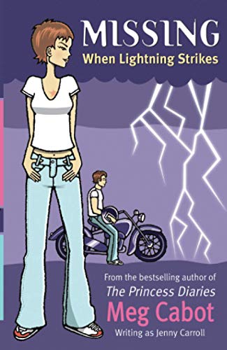 When Lightning Strikes: Writing als Jenny Carroll (MISSING, Band 1) von Simon & Schuster Ltd